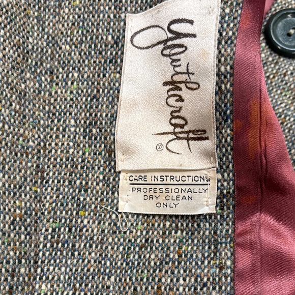 Youthcraft Gray Women's Coat - Picture 8 of 14